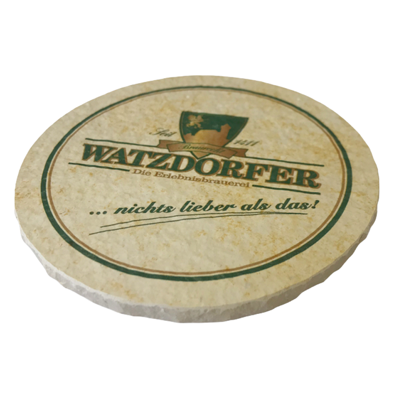 Natursteinuntersetzer