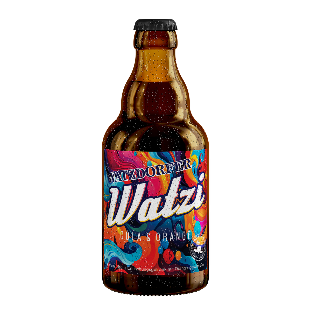 WATZI Cola & Orange im 12er Geschenkkarton