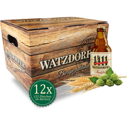 1411 Festpils im 12er Geschenkkarton
