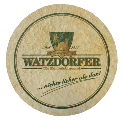 Natursteinuntersetzer