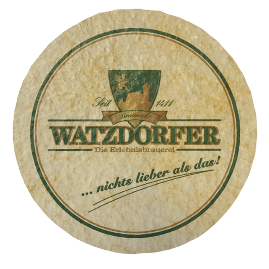 Natursteinuntersetzer