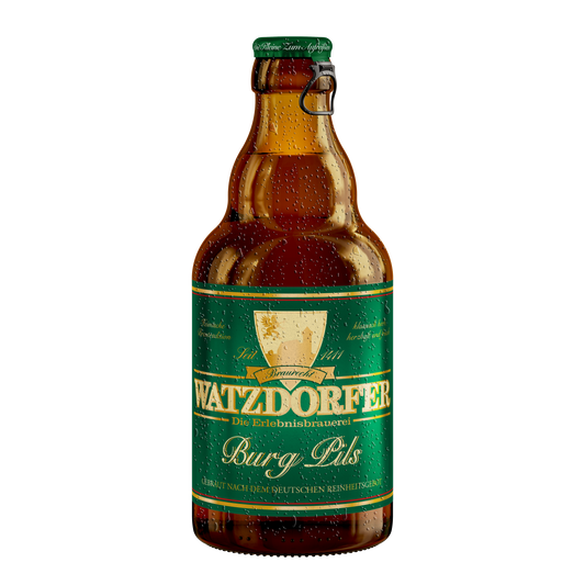 Burg Pils im 12er Geschenkkarton