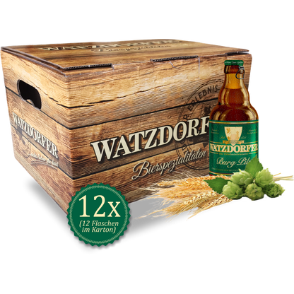 Burg Pils im 12er Geschenkkarton