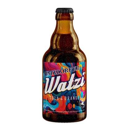 WATZI Cola & Orange im 12er Geschenkkarton