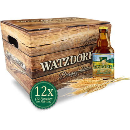 Landbier im 12er Geschenkkarton