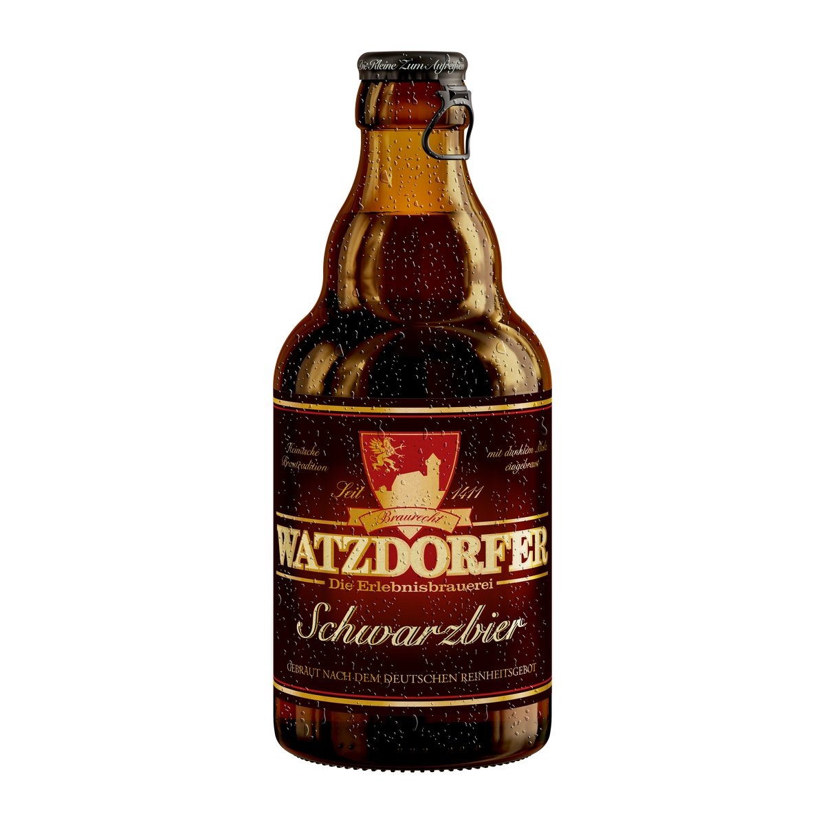 Schwarzbier im 12er Geschenkkarton