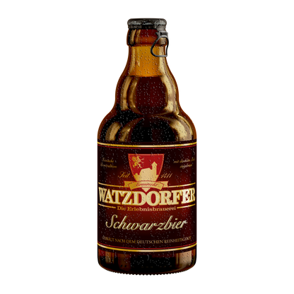 Schwarzbier im 12er Geschenkkarton