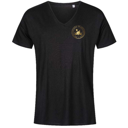 Herren T- Shirt schwarz
